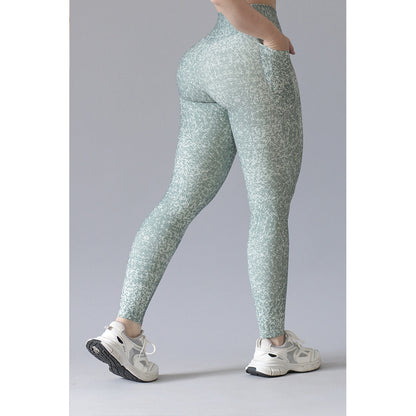 Legging Deportivo Lycra Colombiana Gala Sport Elite Greece