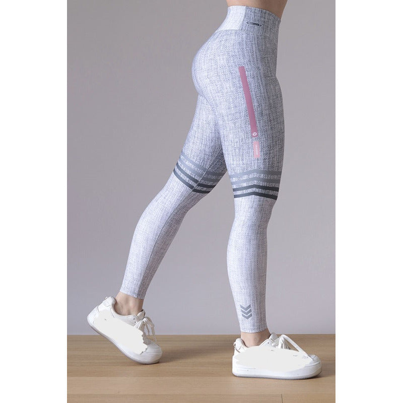 Legging Deportivo Lycra Colombiana Gala Sport Elite Intense