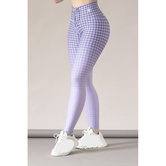 Legging Deportivo Lycra Colombiana Gala Sport Push Up Laia