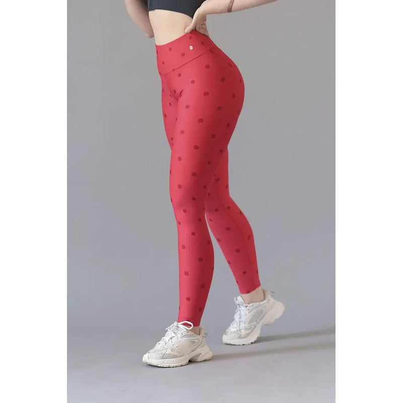 Legging Deportivo Lycra Colombiana Gala Sport Push Up Sans