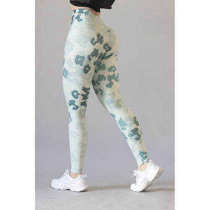 Legging Deportivo Lycra Colombiana Gala Sport Push Up Levana