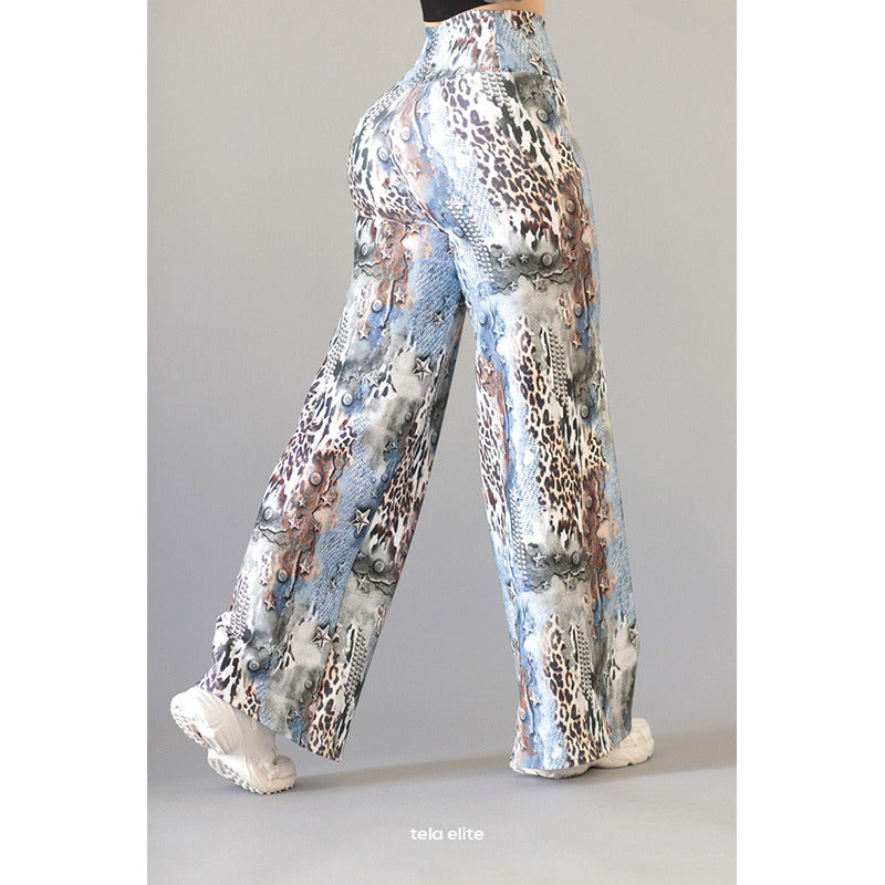 Legging Deportivo Lycra Colombiana Gala Sport Elite Car