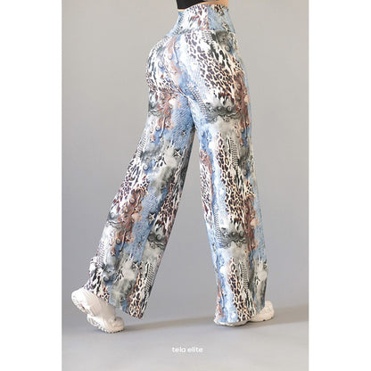 Legging Deportivo Lycra Colombiana Gala Sport Elite Car