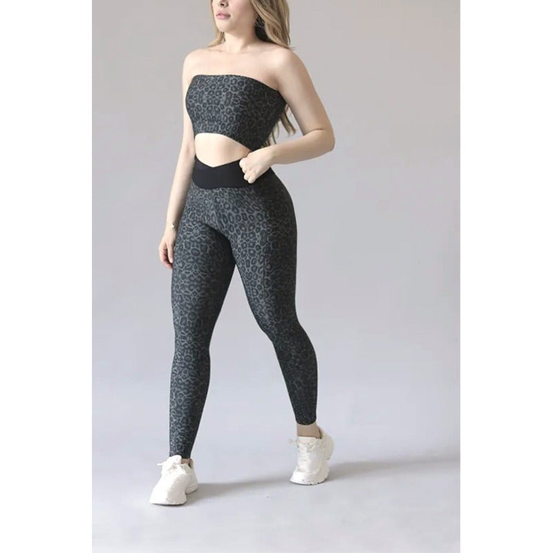 Conjunto Set Deportivo 2 Piezas Gala Sport Blessing