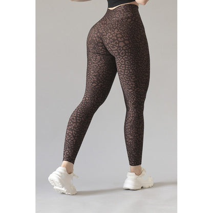 Legging Deportivo Lycra Colombiana Gala Sport Push Up Panth