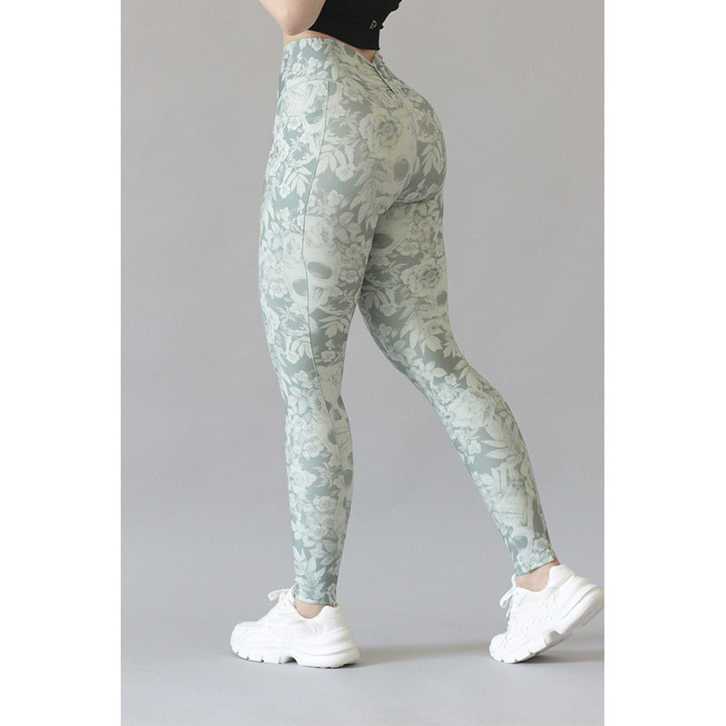 Legging Deportivo Lycra Colombiana Gala Sport Elite Gamgee