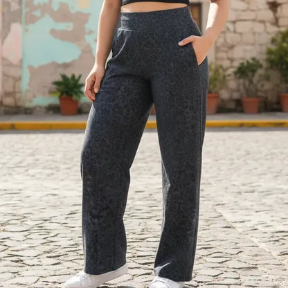 Pants Deportivo Gala Sport Shefa Azul Acero Pants Cu Sculp 7471 Design Ch/m