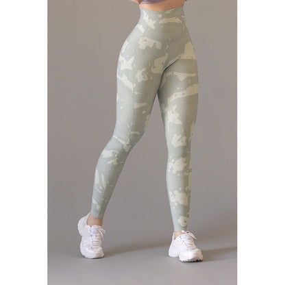 Legging Deportivo Lycra Colombiana Gala Sport He 557