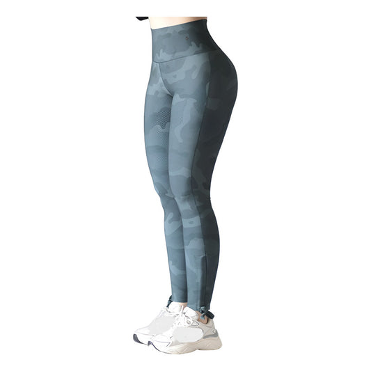 Legging Deportivo Lycra Colombiana Gala Sport Elite Mineral