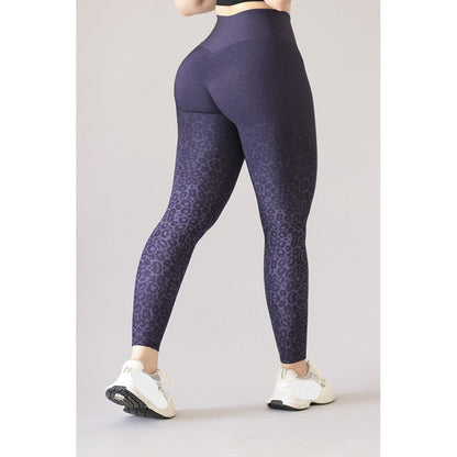 Legging Deportivo Lycra Colombiana Gala Sport Elite Marble