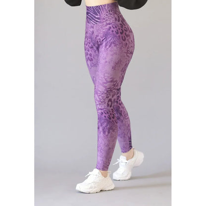 Legging Deportivo Lycra Colombiana Gala Sport Push Up Kolu