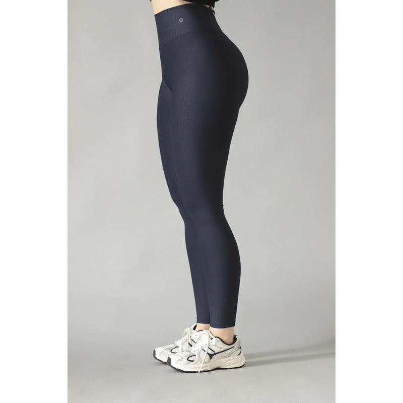 Legging Lycra Colombiana Gala Sport Elite Pupa Push Up Vert