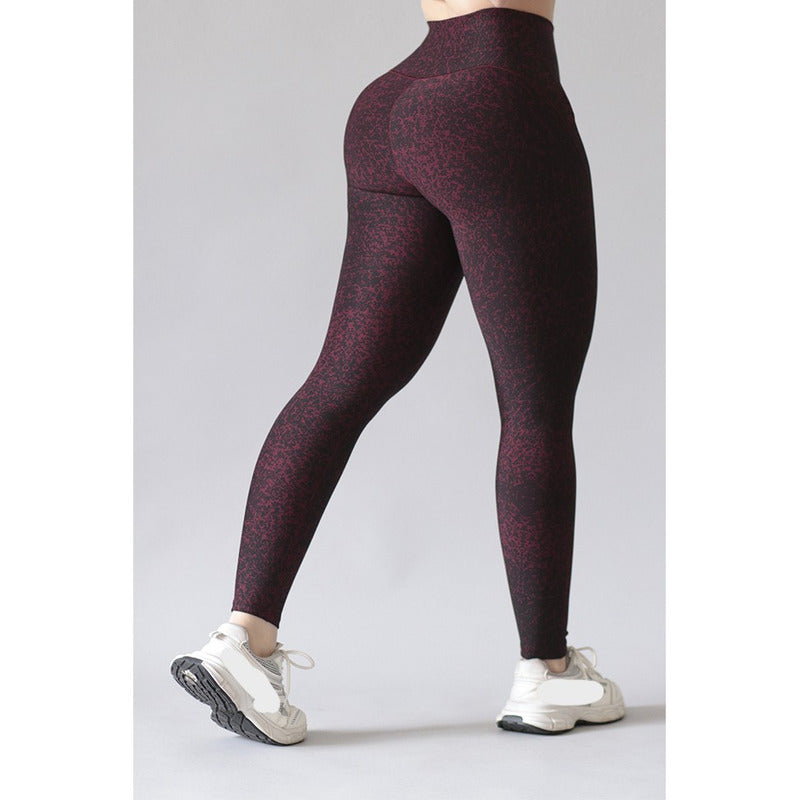 Legging Deportivo Lycra Colombiana Gala Sport Elite Beauty