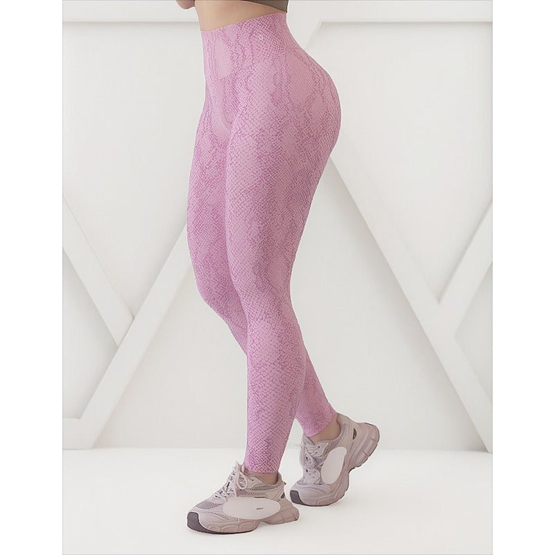 Legging Deportivo Lycra Colombiana Gala Sport Push Up Cuaitl