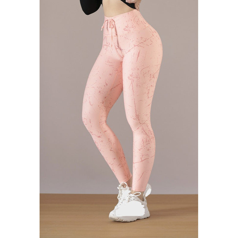 Legging Lycra Deportivo Colombiano Galasport Elite Amaris
