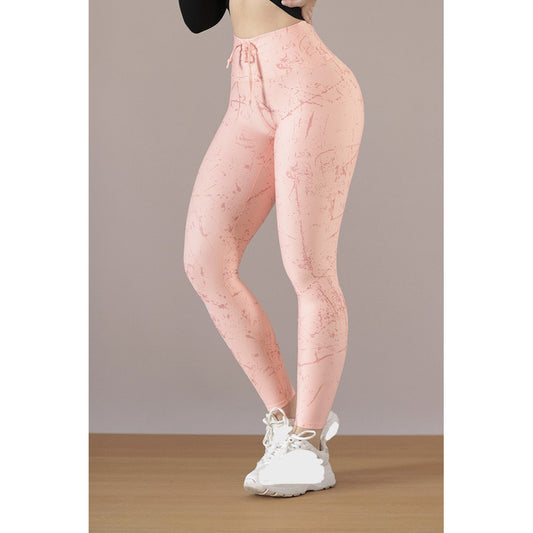 Legging Lycra Deportivo Colombiano Galasport Elite Amaris