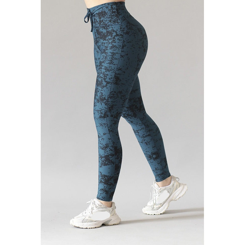 Legging Deportivo Lycra Colombiana Gala Sport Elite Lanai