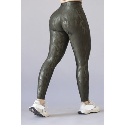 Legging Deportivo Lycra Colombiana Gala Sport Push Up Crut