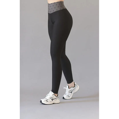 Legging Deportivo Lycra Colombiana Gala Sport Push Up Ric