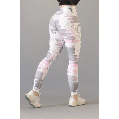 Legging Deportivo Lycra Colombiana Gala Sport Elite Lead Ch/m