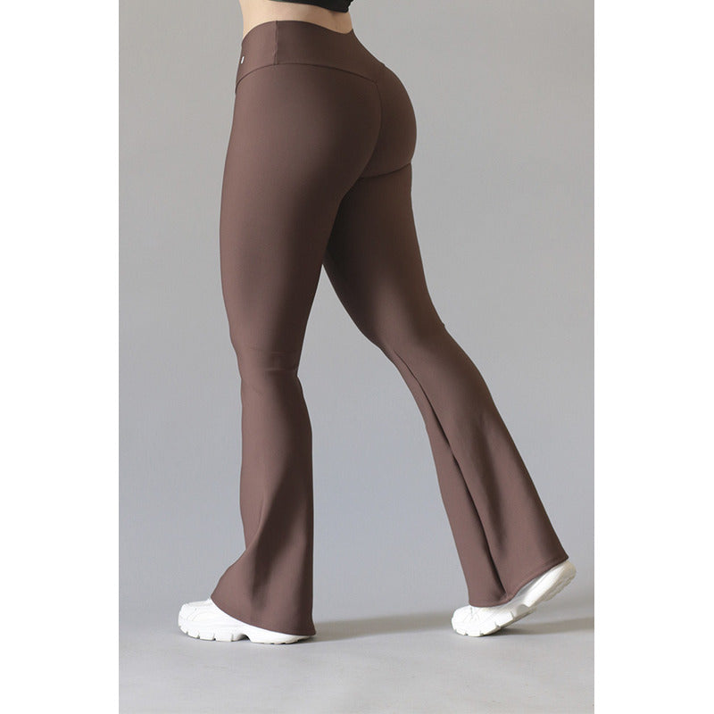 Legging Deportivo Lycra Colombiana Gala Sport Push Up Ame