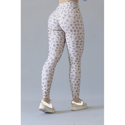 Legging Lycra Colombiana Gala Sport Push Up Pocket Crod
