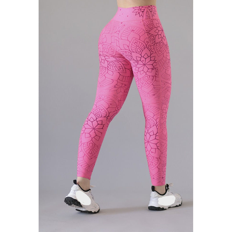 Legging Deportivo Lycra Colombiana Gala Sport Elite Alitzel