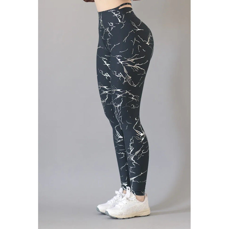 Legging Deportivo Lycra Colombiana Gala Sport Elite Supta