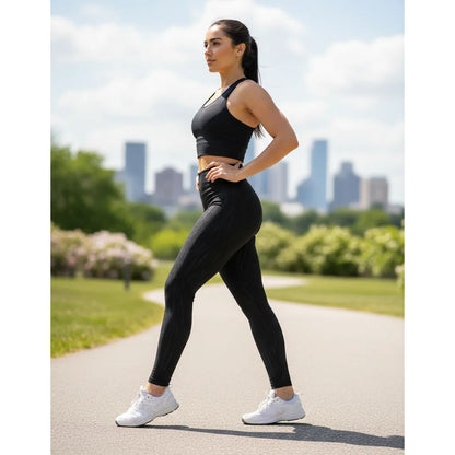 Legging Deportivo Lycra Colombiana Gala Sport Elite Ditto  Ch/m