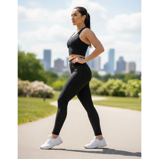 Legging Deportivo Lycra Colombiana Gala Sport Elite Ditto  Ch/m
