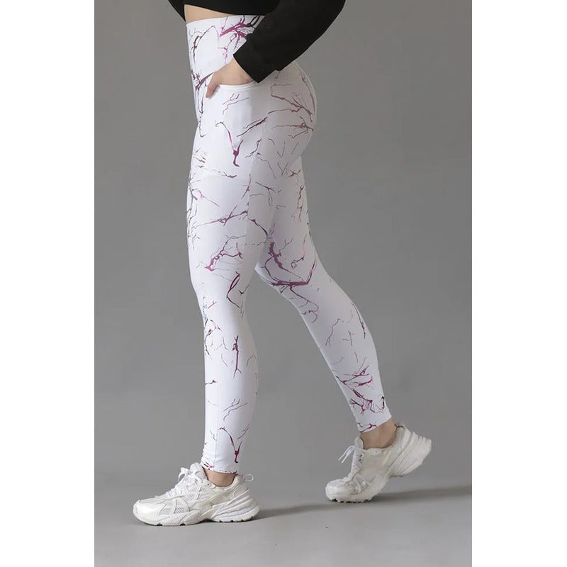 Legging Deportivo Lycra Colombiana Gala Sport Elite Gaia