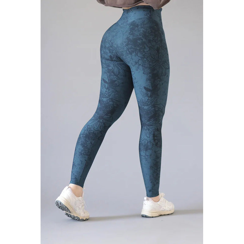 Legging Deportivo Lycra Colombiano Gala Sport Elite 612 Ch/m
