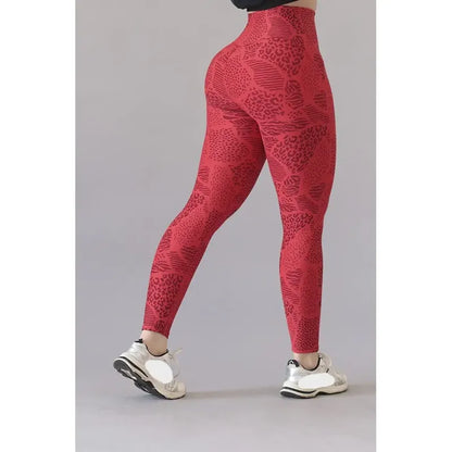 Legging Deportivo Lycra Colombiana Gala Sport Elite Dan