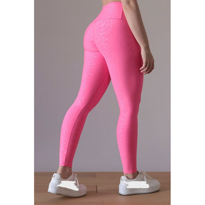 Legging Lycra Deportivo Colombiano Galasport Elite Malinalli