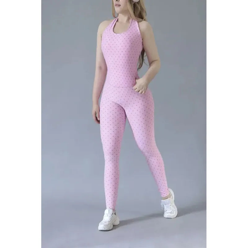 Legging Jumpsuit Lycra Colombiana Gala Sport Enterizo Swiss Ch/m/g