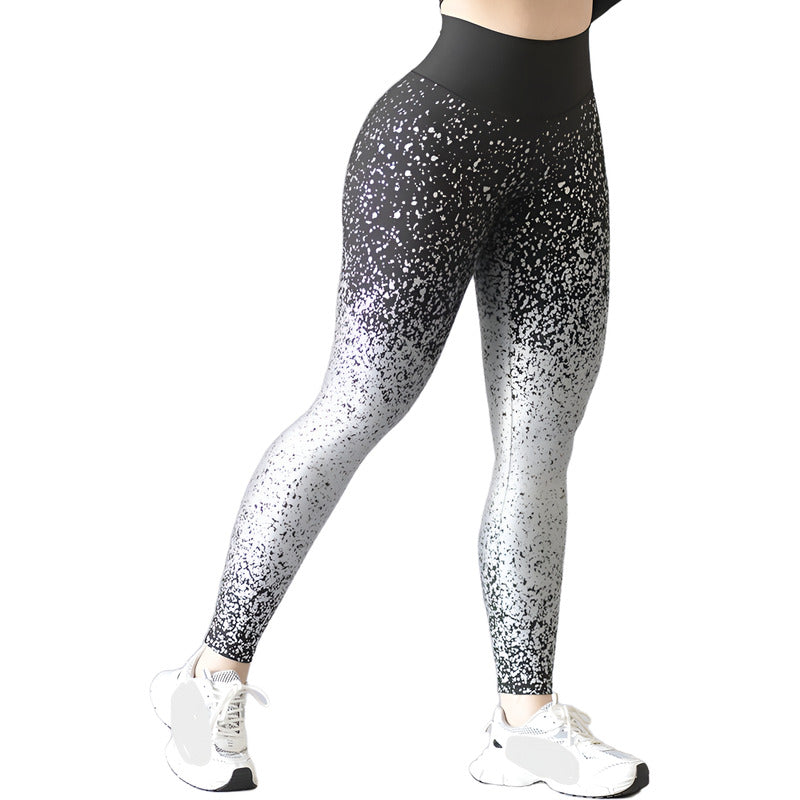 Legging Deportivo Lycra Colombiana Gala Sport Elite Coconut