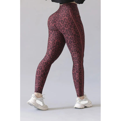 Legging Deportivo Lycra Colombiana Gala Sport Push Up Ric