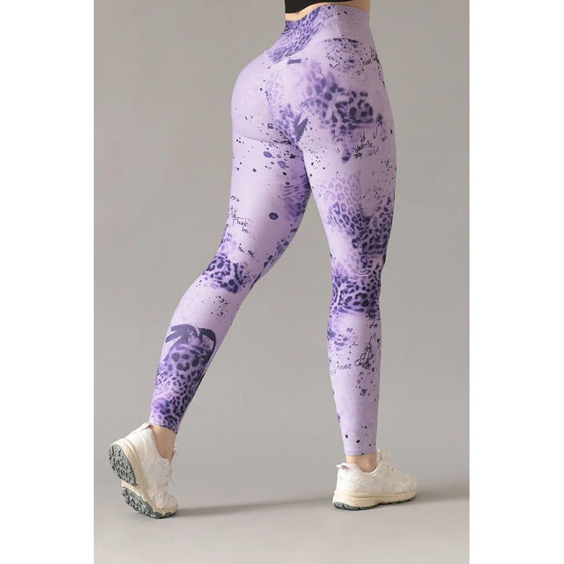 Legging Deportivo Lycra Colombiana Gala Sport Elite Aduny Ch/m