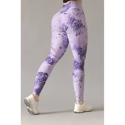 Legging Deportivo Lycra Colombiana Gala Sport Elite Aduny Ch/m