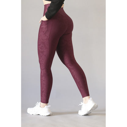 Legging Deportivo Lycra Colombiana Gala Sport Elite Yaax