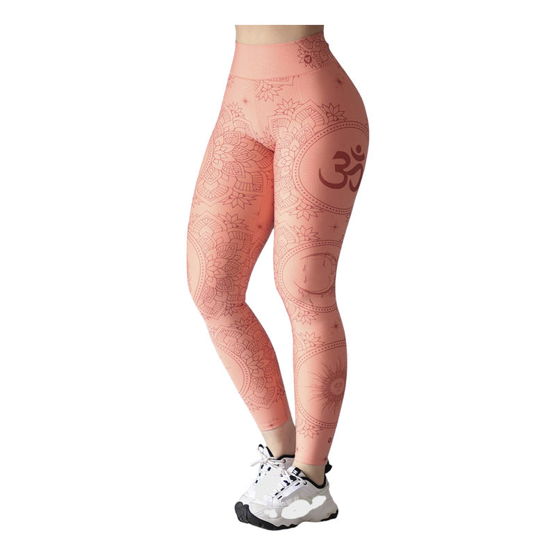 Legging Deportivo Lycra Colombiana Gala Sport Nain