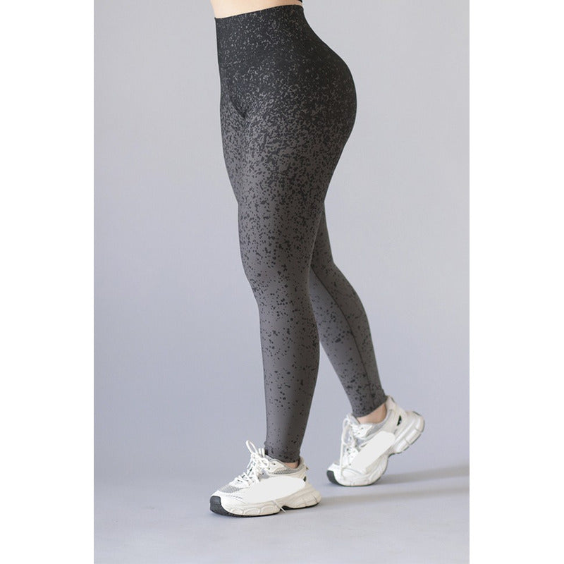 Legging Deportivo Lycra Colombiana Gala Sport Elite Force