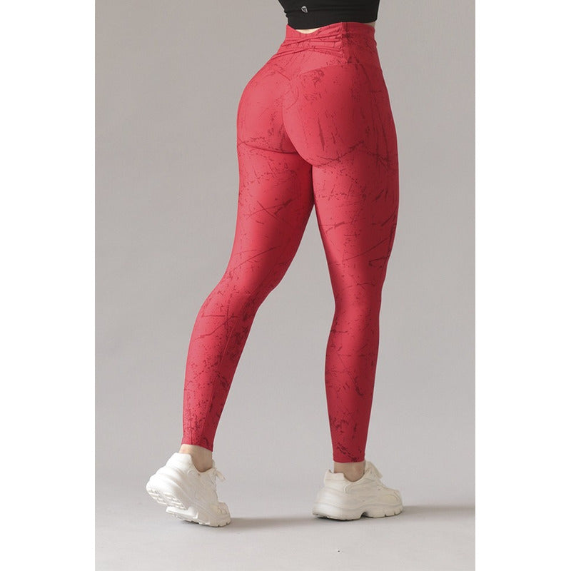 Legging Deportivo Lycra Colombiana Gala Sport Elite Yang