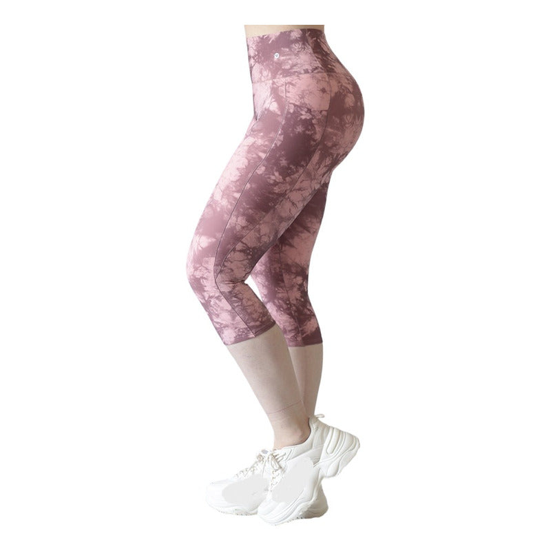 Legging Deportivo Lycra Colombiana Galasport Elite Grip