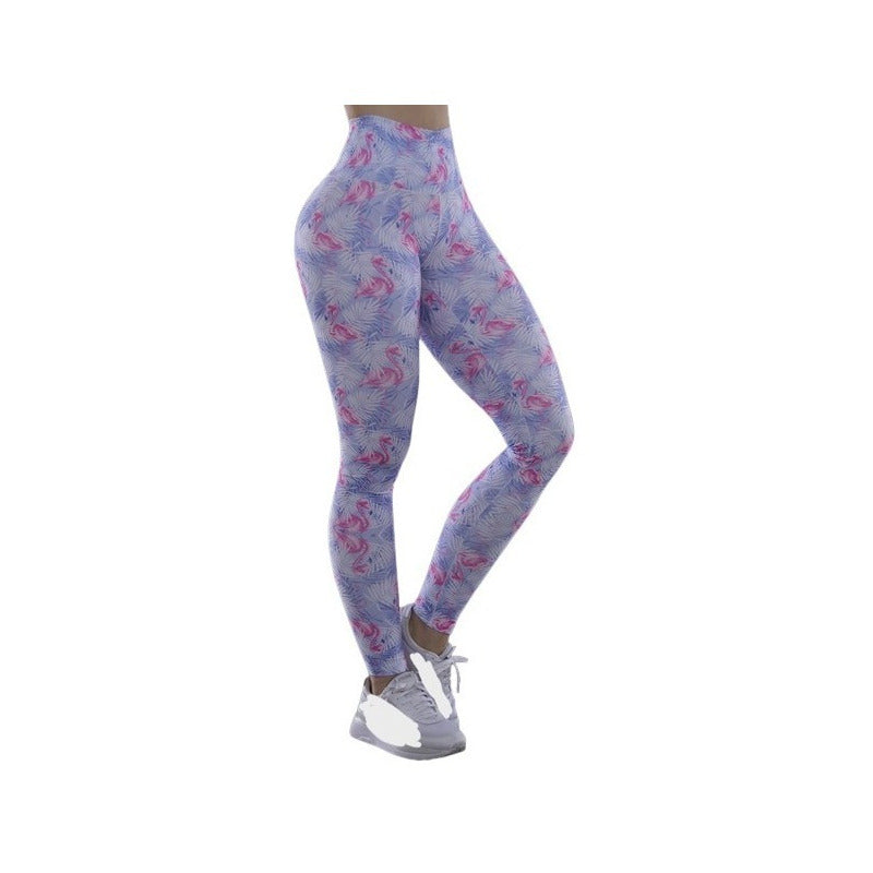 Legging Deportivo Lycra Colombiana Gala Sport Elite Yalitt