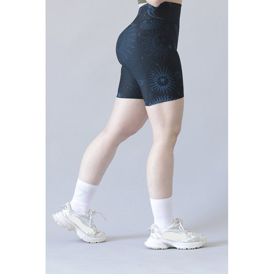 Short Deportivo Lycra Colombiana Gala Sport Elite Lotto