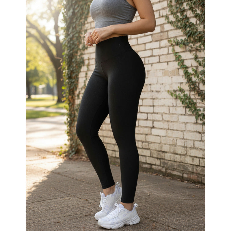 Legging Deportivo Lycra Colombiana Gala Sport Push Up Ichpoc