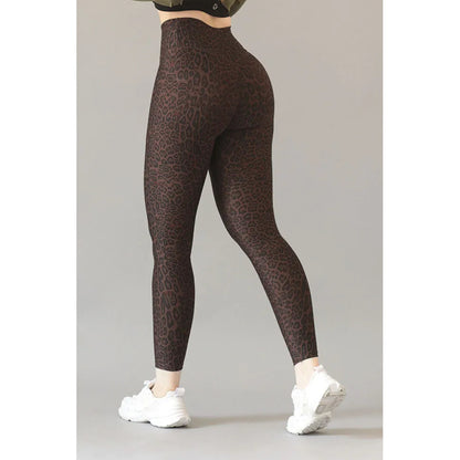 Legging Deportivo Lycra Colombiana Gala Sport Push Up Bow