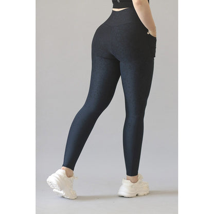Legging Deportivo Lycra Colombiana Gala Sport Elite Belly
