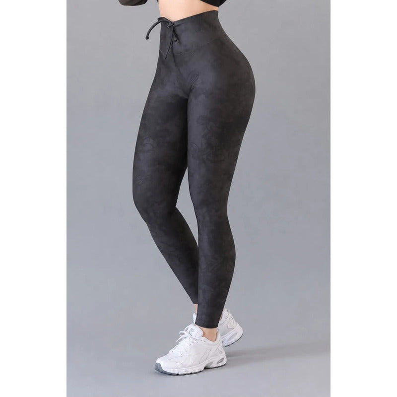 Legging Deportivo Lycra Colombiana Gala Sport Elite Kobe